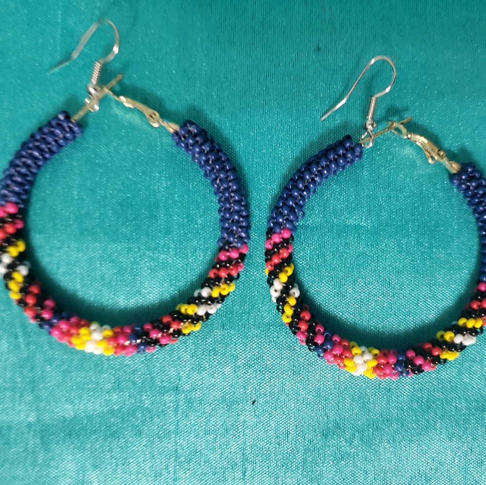 Sassy Jones Earrings